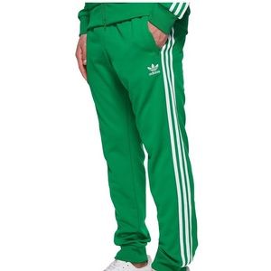 Adidas Superstar Green Track Pant
